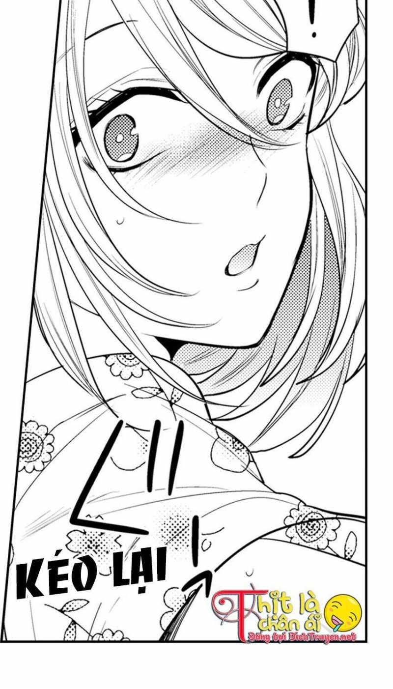 Giả Vờ Ngủ Cũng Không Ngăn Được Anh Ấy Chương 3 page 30 - Giả Dược
