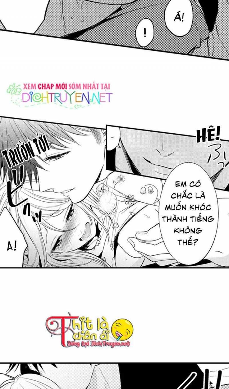 Giả Vờ Ngủ Cũng Không Ngăn Được Anh Ấy Chương 3 page 4 - Giả Dược