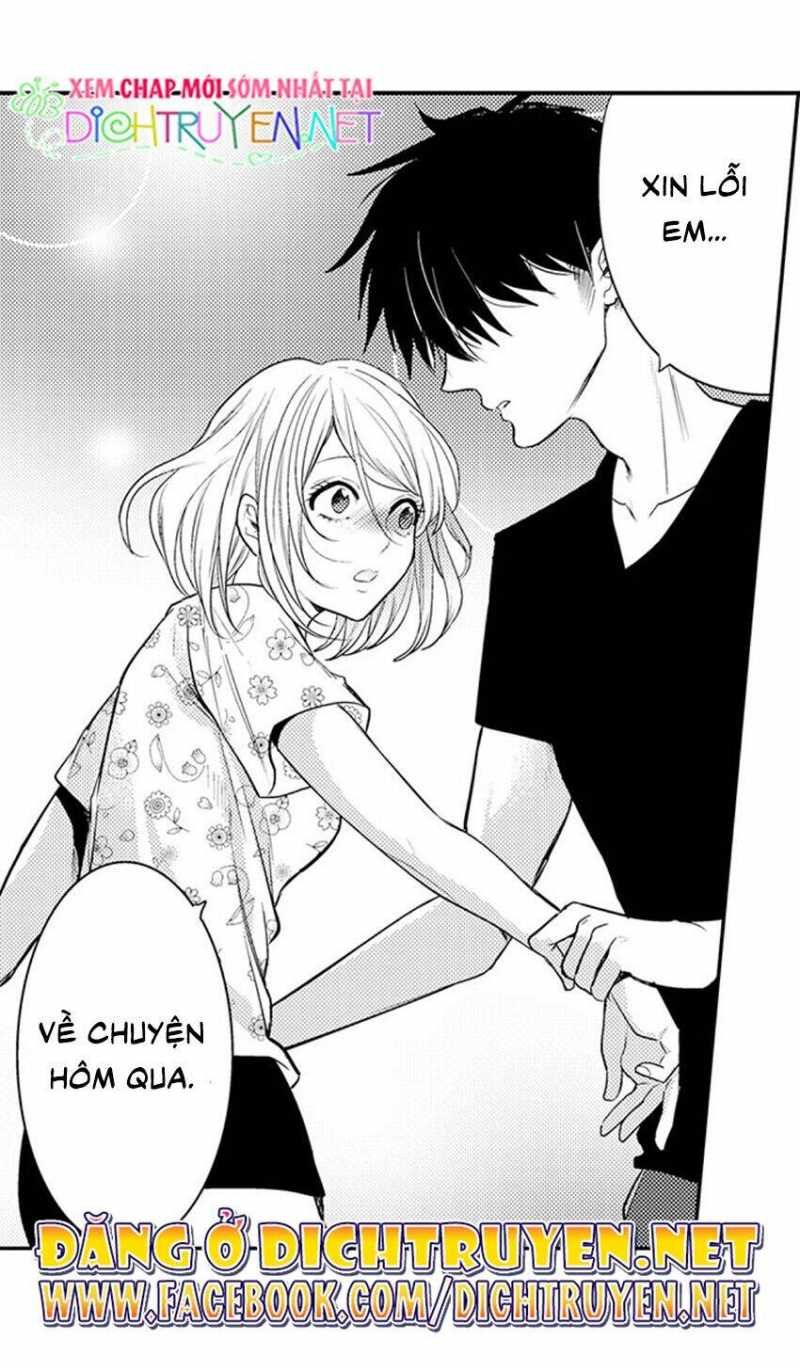 Giả Vờ Ngủ Cũng Không Ngăn Được Anh Ấy Chương 3 page 31 - Giả Dược