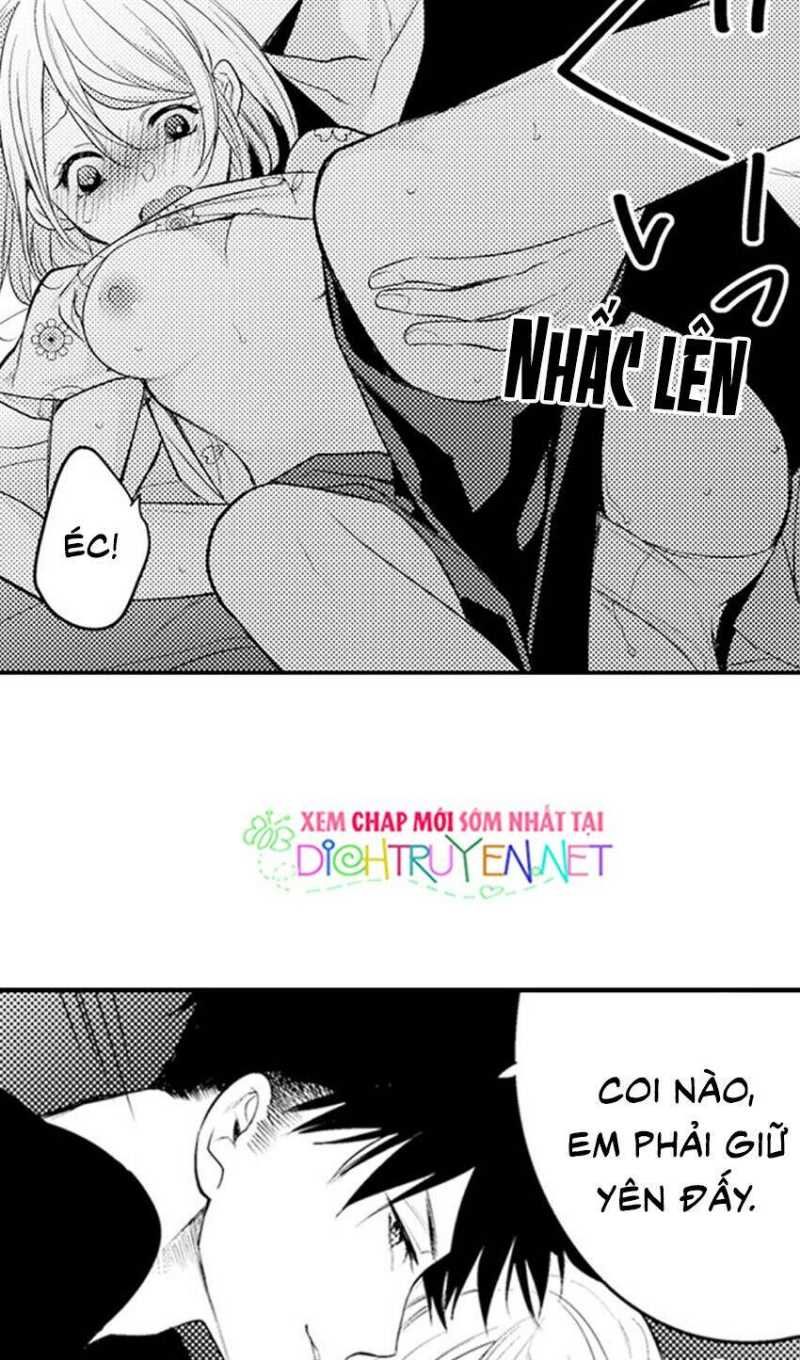 Giả Vờ Ngủ Cũng Không Ngăn Được Anh Ấy Chương 3 page 5 - Giả Dược