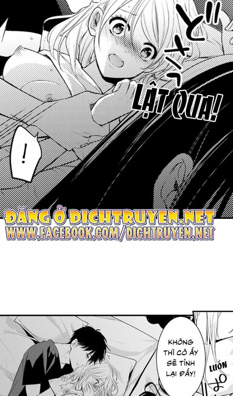 Giả Vờ Ngủ Cũng Không Ngăn Được Anh Ấy Chương 3 page 6 - Giả Dược