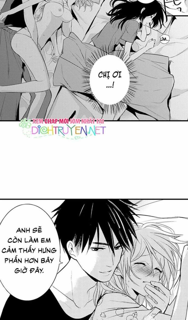 Giả Vờ Ngủ Cũng Không Ngăn Được Anh Ấy Chương 3 page 7 - Giả Dược