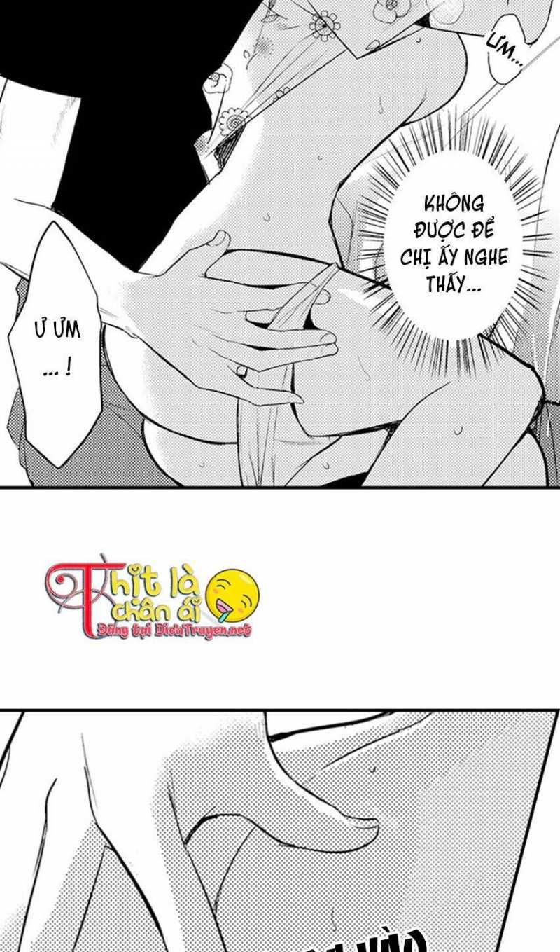 Giả Vờ Ngủ Cũng Không Ngăn Được Anh Ấy Chương 3 page 8 - Giả Dược