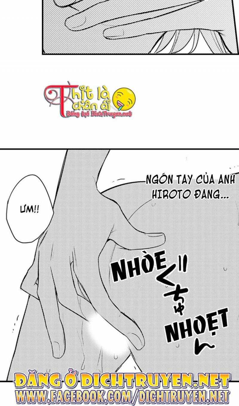 Giả Vờ Ngủ Cũng Không Ngăn Được Anh Ấy Chương 3 page 10 - Giả Dược