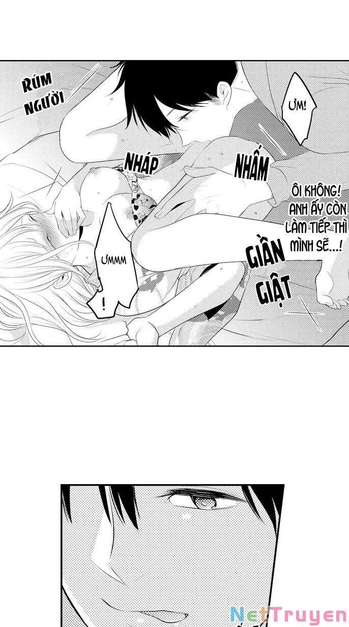Giả Vờ Ngủ Cũng Không Ngăn Được Anh Ấy Chương 30 page 15 - Giả Dược