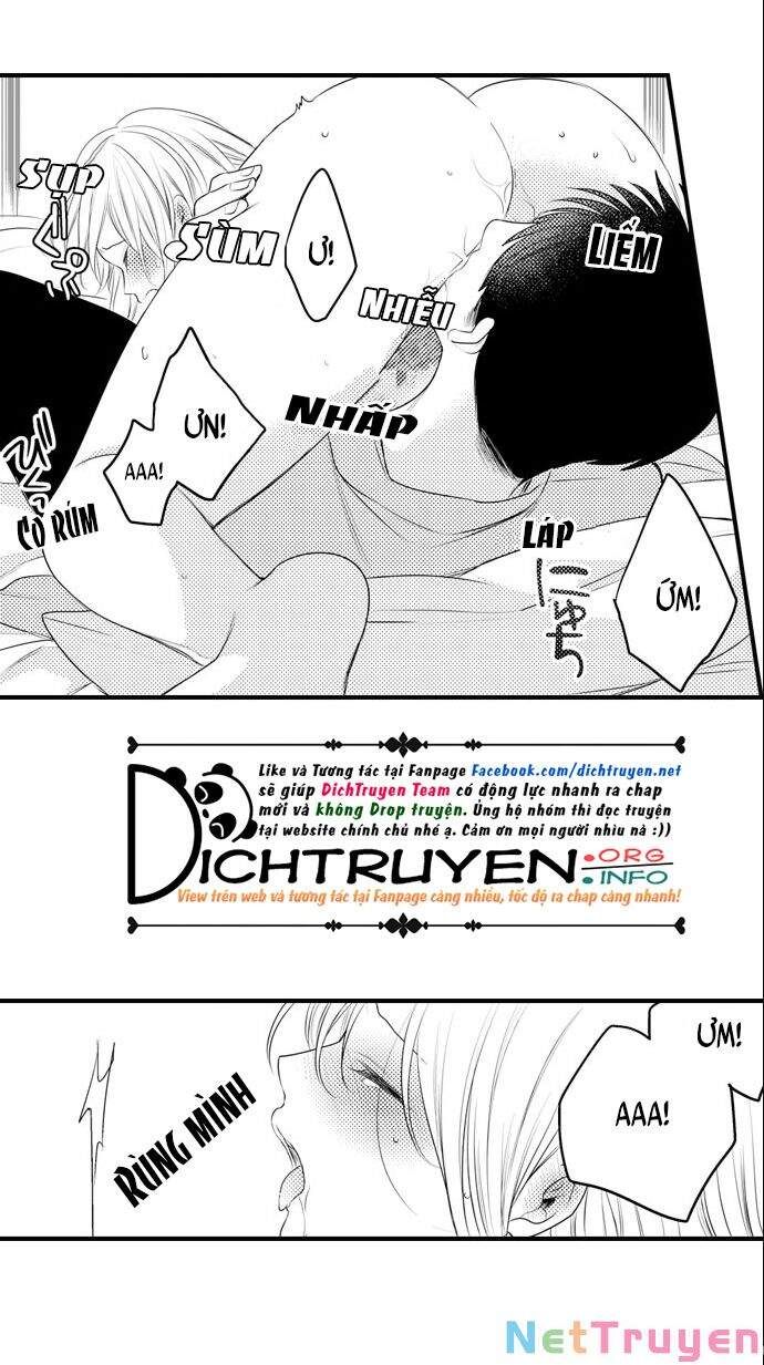 Giả Vờ Ngủ Cũng Không Ngăn Được Anh Ấy Chương 30 page 28 - Giả Dược