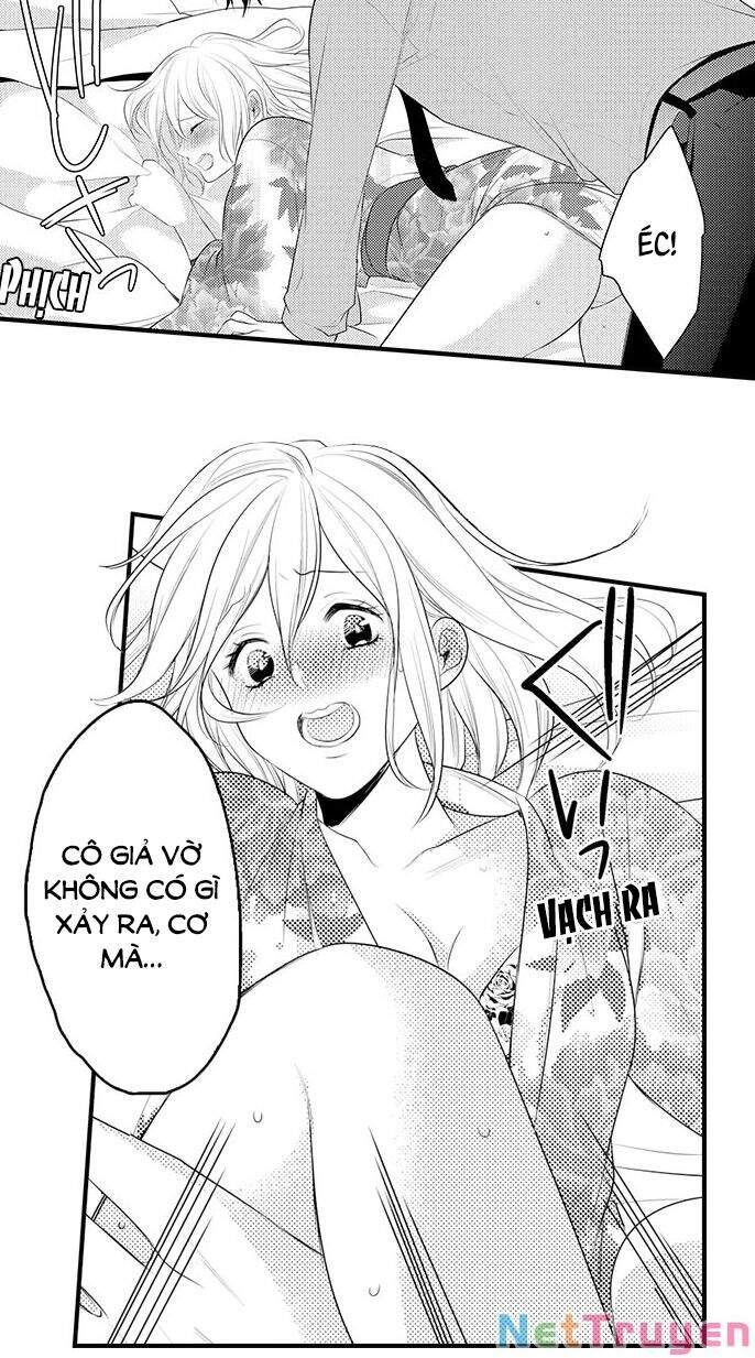 Giả Vờ Ngủ Cũng Không Ngăn Được Anh Ấy Chương 30 page 7 - Giả Dược
