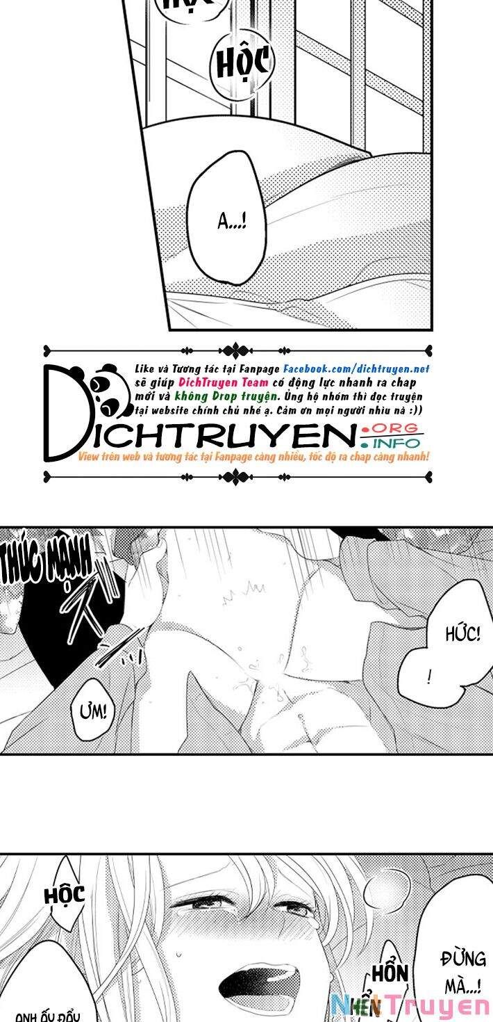 Giả Vờ Ngủ Cũng Không Ngăn Được Anh Ấy Chương 31 page 2 - Giả Dược