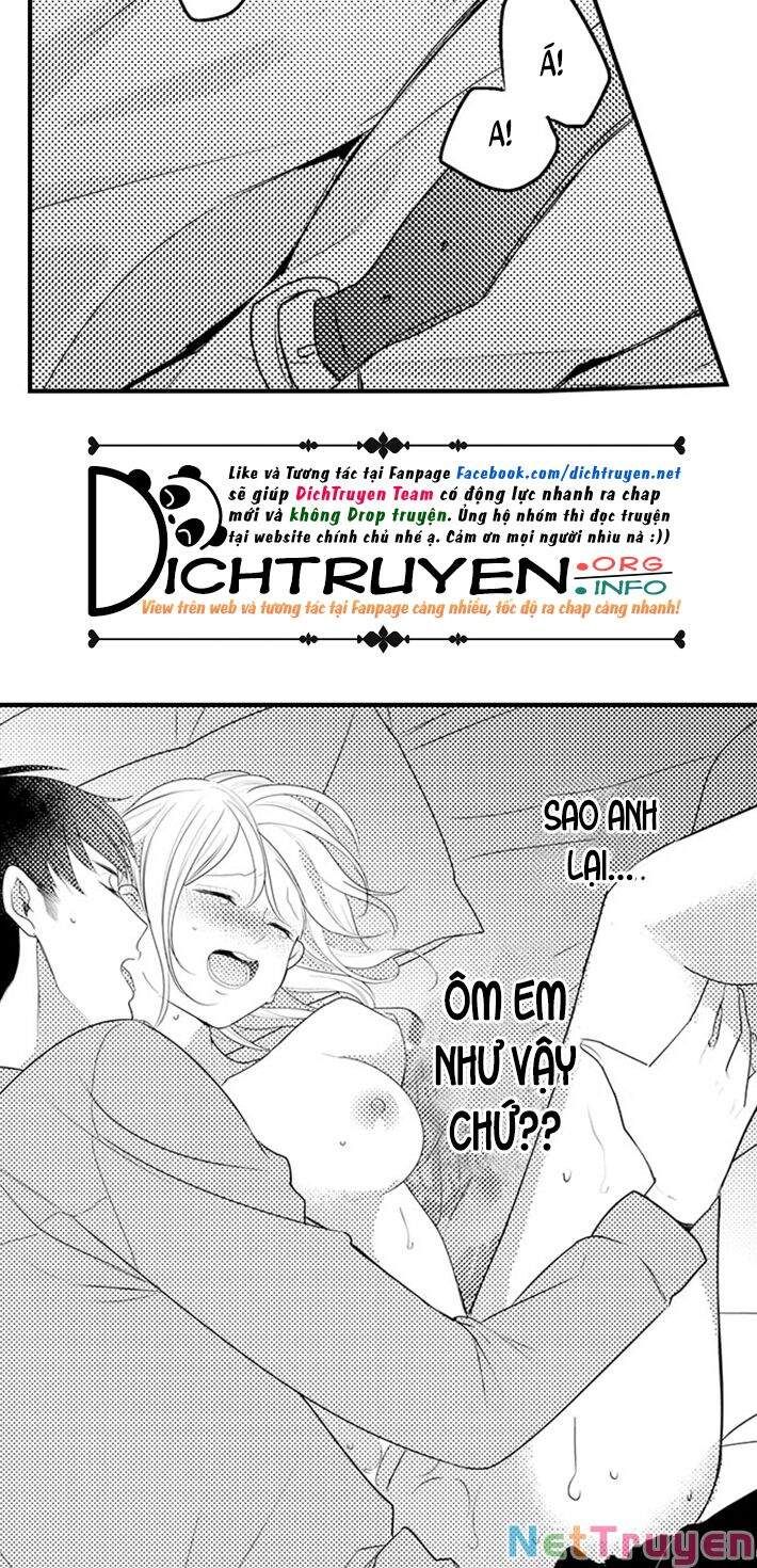 Giả Vờ Ngủ Cũng Không Ngăn Được Anh Ấy Chương 31 page 19 - Giả Dược
