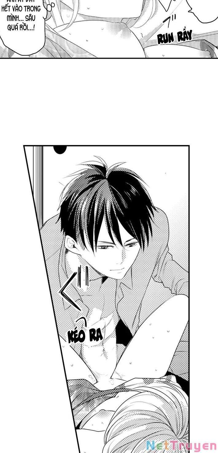 Giả Vờ Ngủ Cũng Không Ngăn Được Anh Ấy Chương 31 page 3 - Giả Dược