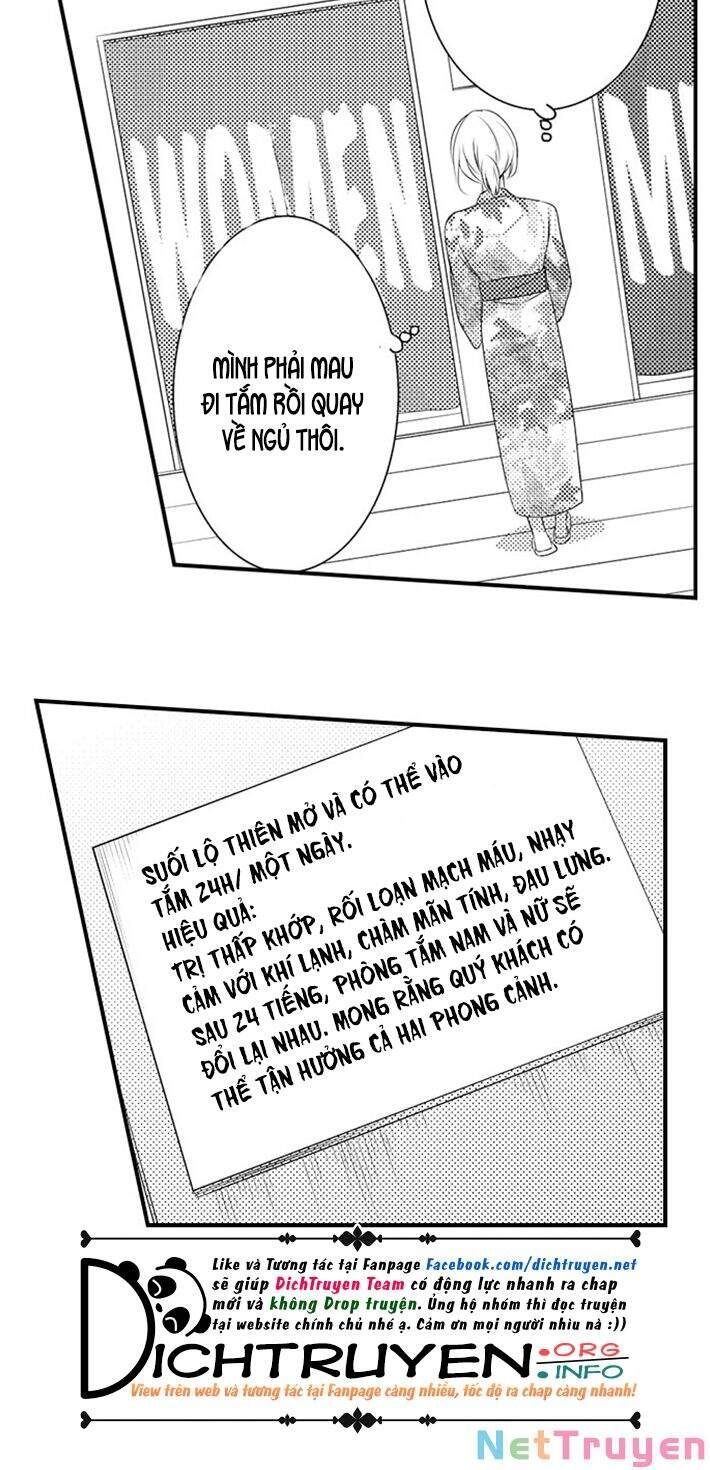Giả Vờ Ngủ Cũng Không Ngăn Được Anh Ấy Chương 32 page 13 - Giả Dược