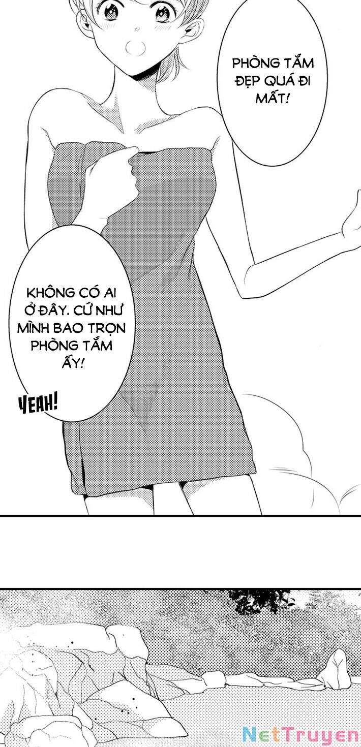 Giả Vờ Ngủ Cũng Không Ngăn Được Anh Ấy Chương 32 page 18 - Giả Dược
