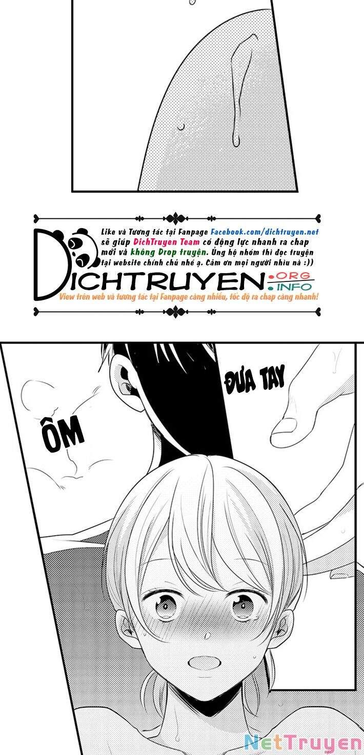 Giả Vờ Ngủ Cũng Không Ngăn Được Anh Ấy Chương 32 page 24 - Giả Dược