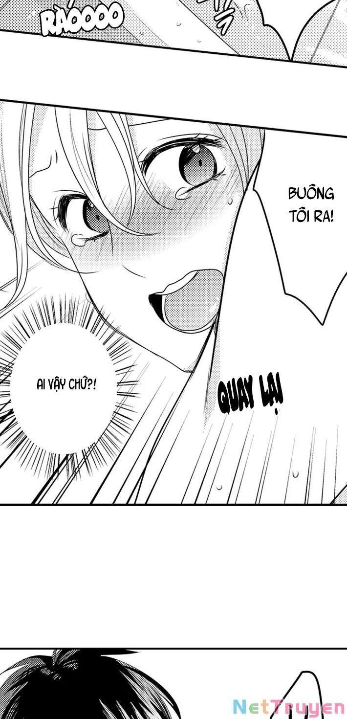 Giả Vờ Ngủ Cũng Không Ngăn Được Anh Ấy Chương 32 page 27 - Giả Dược