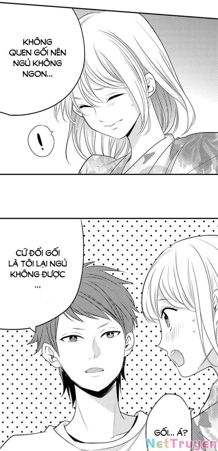 Giả Vờ Ngủ Cũng Không Ngăn Được Anh Ấy Chương 32 page 5 - Giả Dược