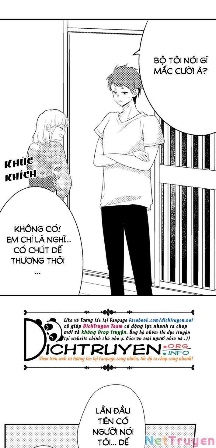 Giả Vờ Ngủ Cũng Không Ngăn Được Anh Ấy Chương 32 page 7 - Giả Dược