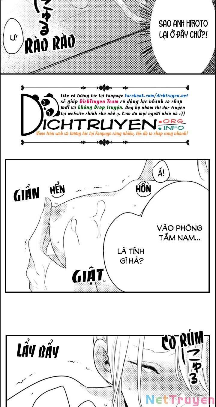Giả Vờ Ngủ Cũng Không Ngăn Được Anh Ấy Chương 33 page 2 - Giả Dược