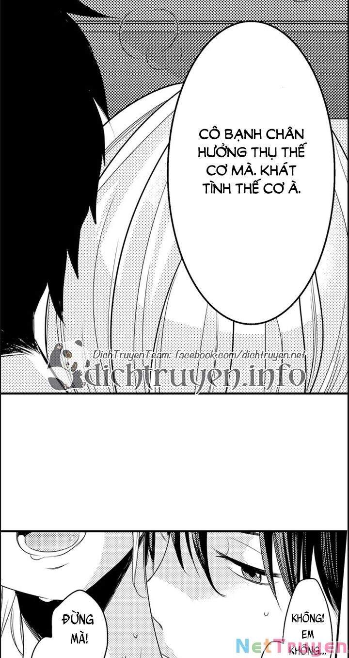 Giả Vờ Ngủ Cũng Không Ngăn Được Anh Ấy Chương 33 page 11 - Giả Dược