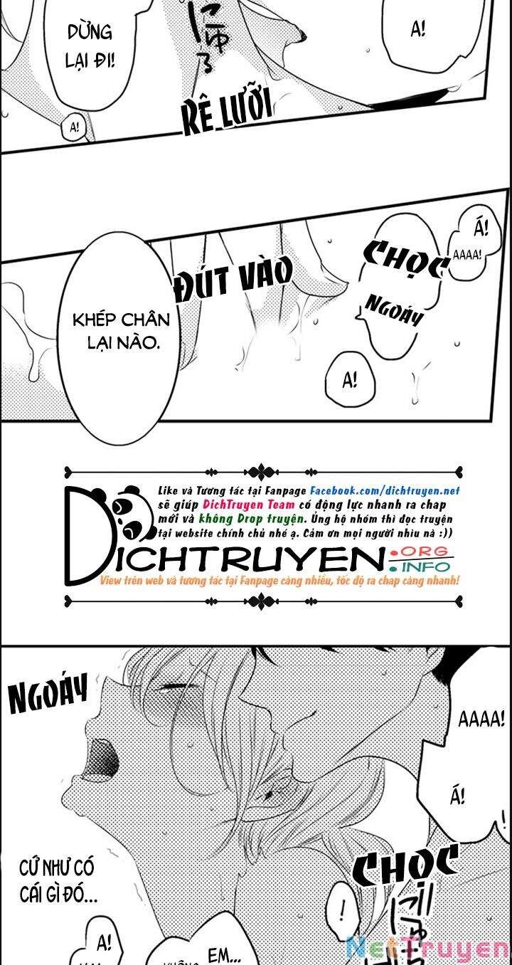 Giả Vờ Ngủ Cũng Không Ngăn Được Anh Ấy Chương 33 page 12 - Giả Dược