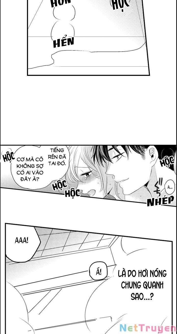 Giả Vờ Ngủ Cũng Không Ngăn Được Anh Ấy Chương 33 page 16 - Giả Dược