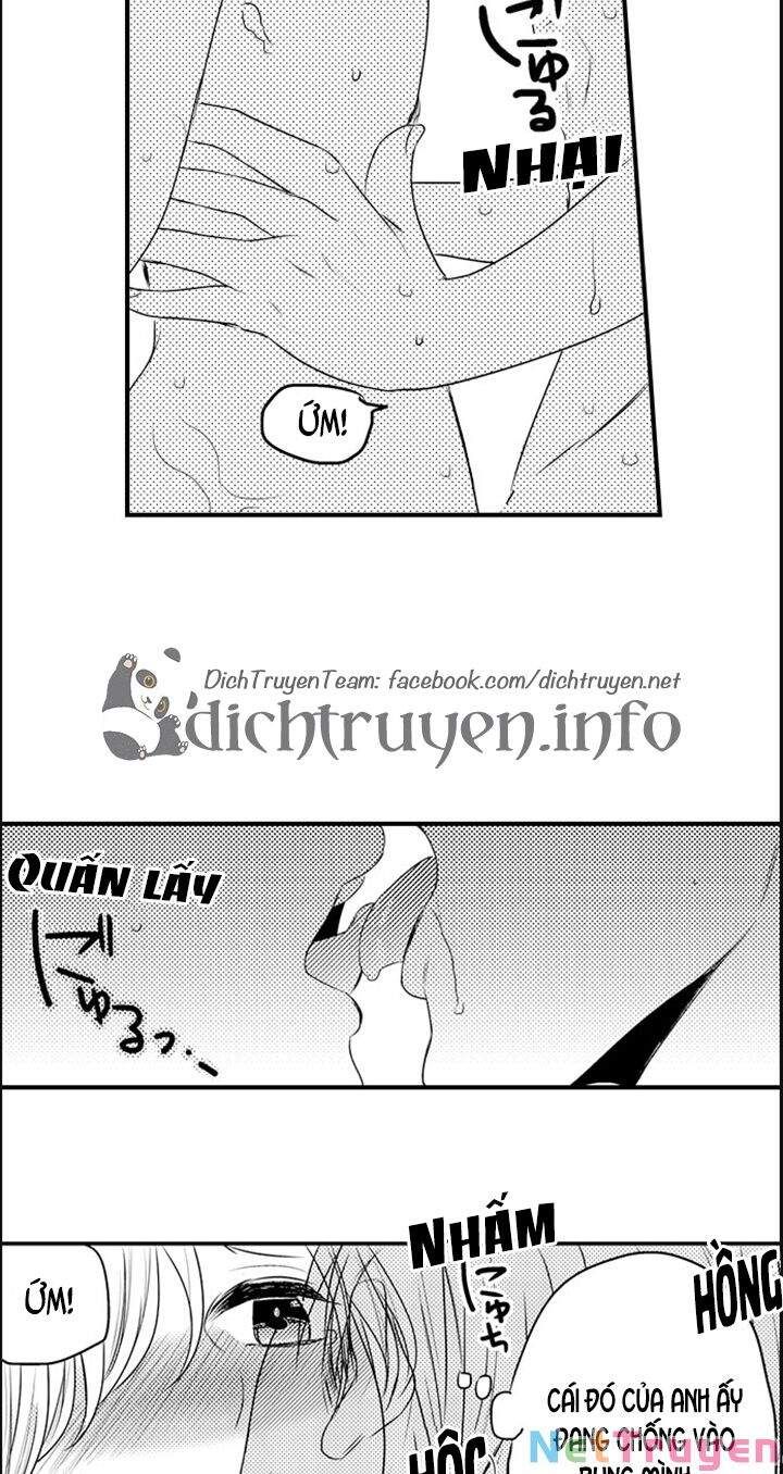 Giả Vờ Ngủ Cũng Không Ngăn Được Anh Ấy Chương 33 page 19 - Giả Dược