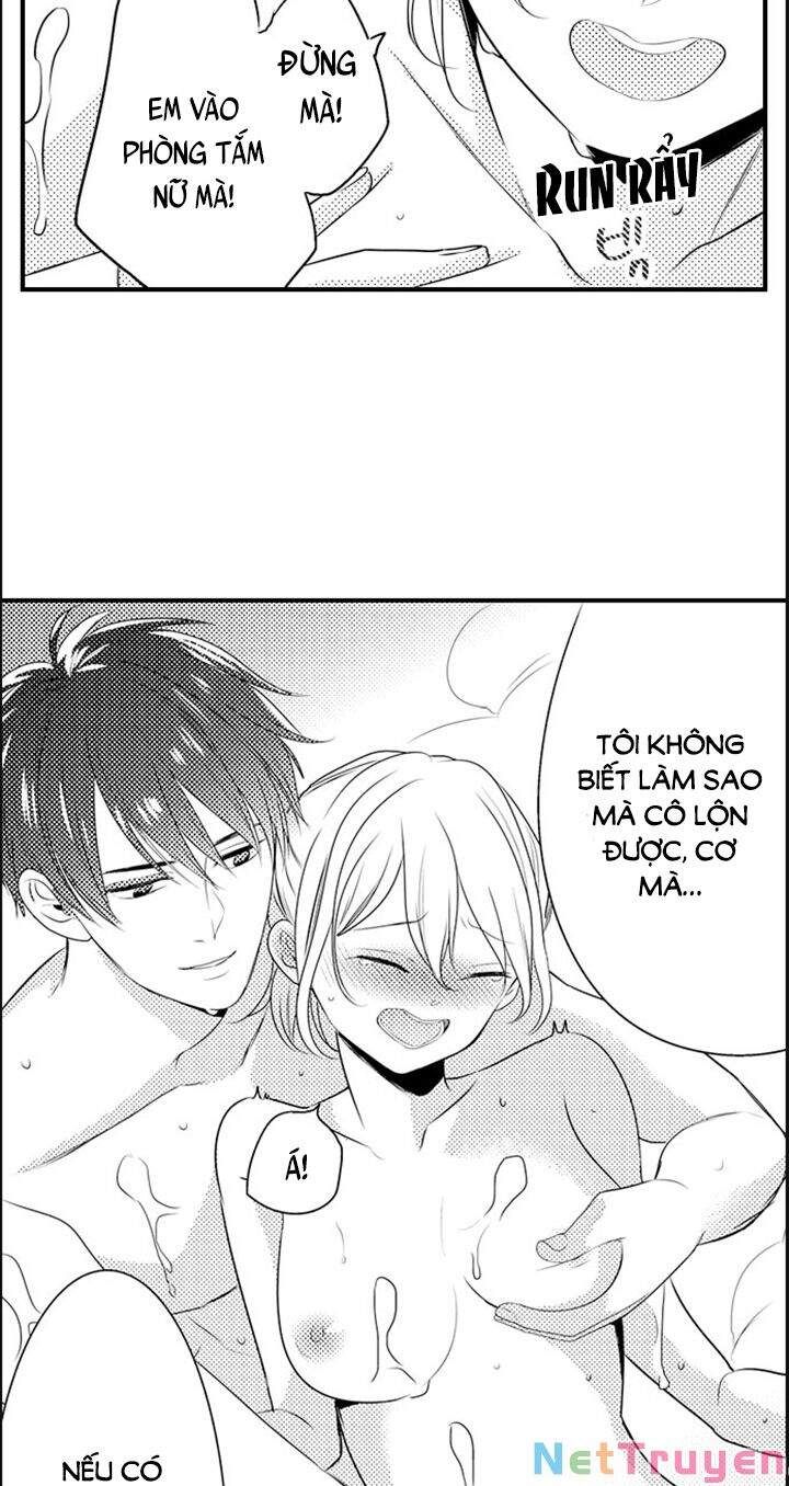 Giả Vờ Ngủ Cũng Không Ngăn Được Anh Ấy Chương 33 page 3 - Giả Dược