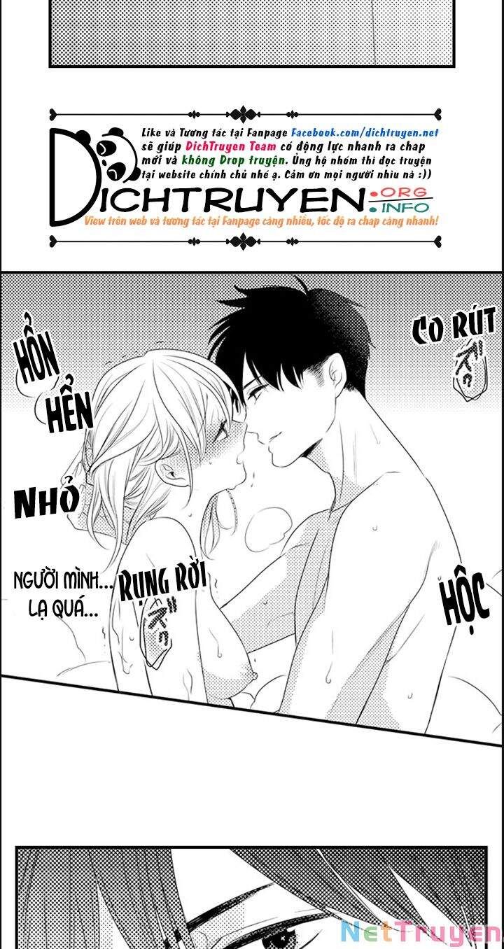 Giả Vờ Ngủ Cũng Không Ngăn Được Anh Ấy Chương 33 page 21 - Giả Dược