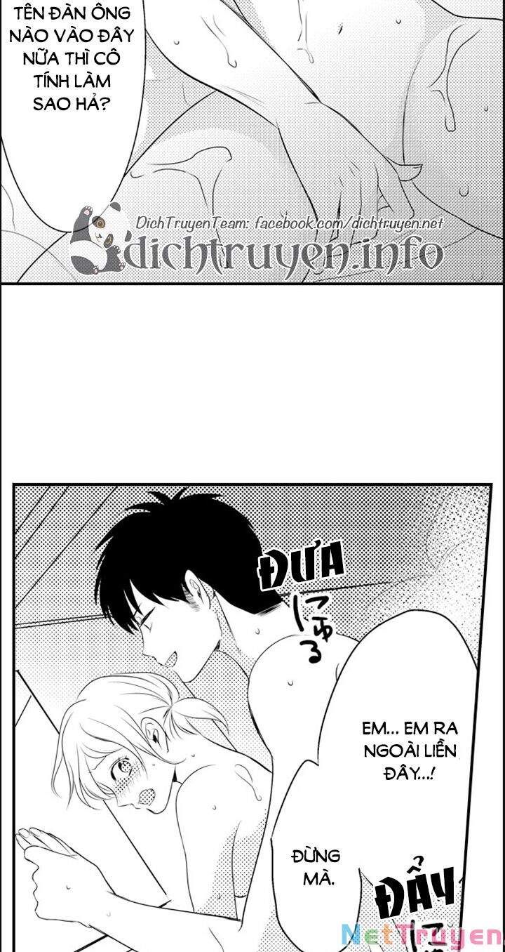 Giả Vờ Ngủ Cũng Không Ngăn Được Anh Ấy Chương 33 page 4 - Giả Dược