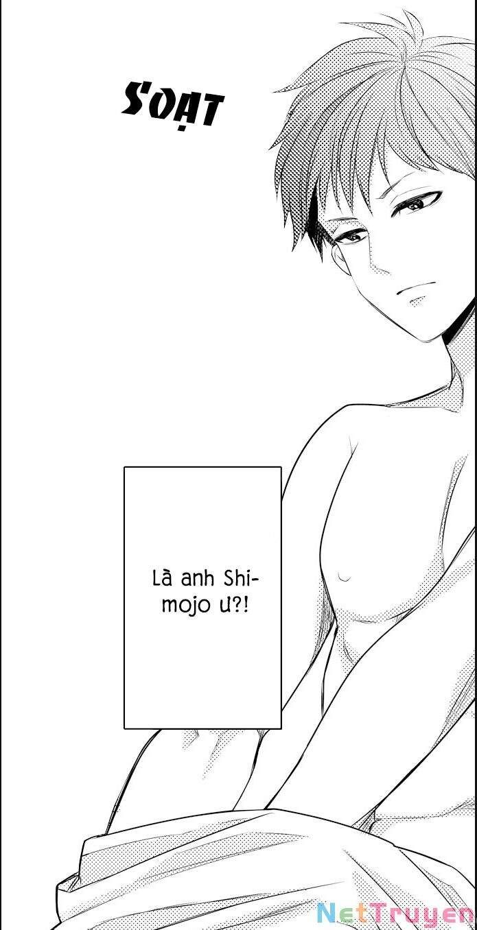 Giả Vờ Ngủ Cũng Không Ngăn Được Anh Ấy Chương 33 page 31 - Giả Dược