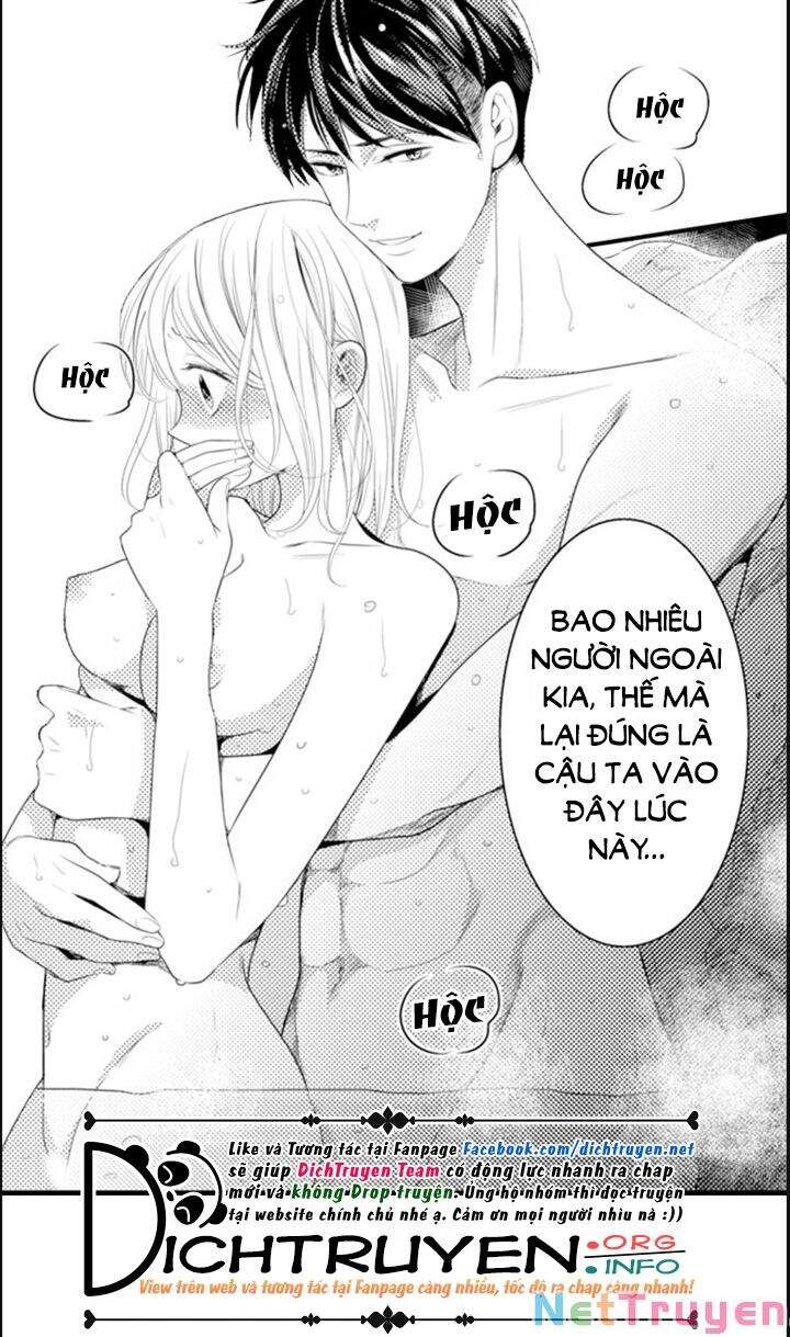 đọc truyện Giả Vờ Ngủ Cũng Không Ngăn Được Anh Ấy Chương 34 ảnh 6 tại Thiên Thai Truyện