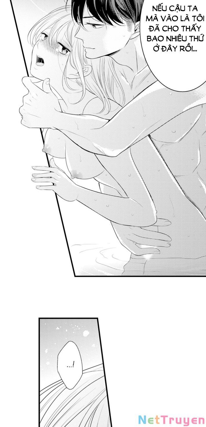 Giả Vờ Ngủ Cũng Không Ngăn Được Anh Ấy Chương 35 page 11 - Giả Dược