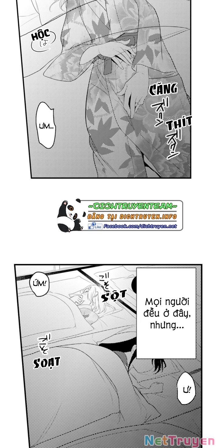 Giả Vờ Ngủ Cũng Không Ngăn Được Anh Ấy Chương 35 page 21 - Giả Dược