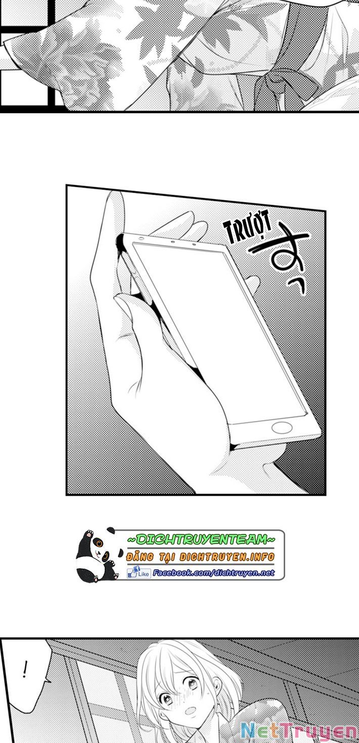 Giả Vờ Ngủ Cũng Không Ngăn Được Anh Ấy Chương 35 page 25 - Giả Dược