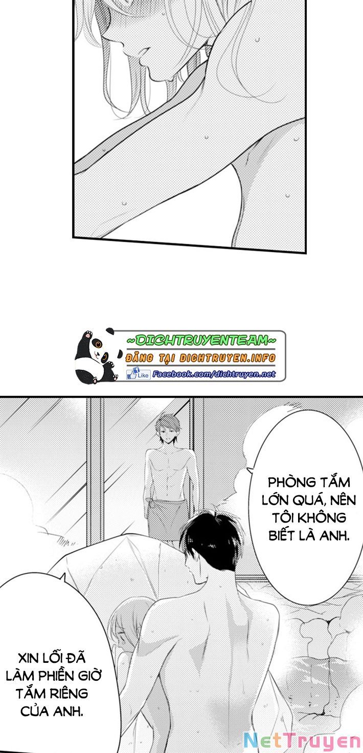Giả Vờ Ngủ Cũng Không Ngăn Được Anh Ấy Chương 35 page 4 - Giả Dược