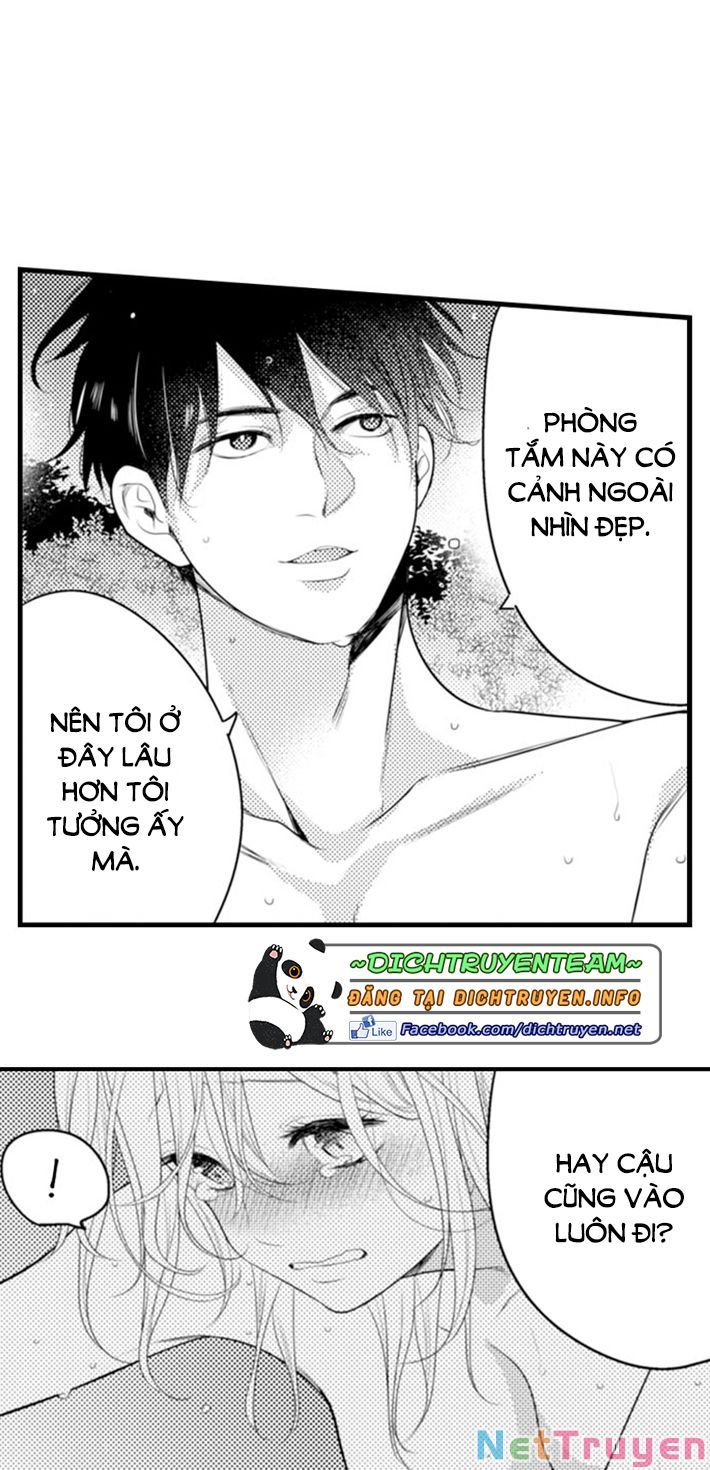 Giả Vờ Ngủ Cũng Không Ngăn Được Anh Ấy Chương 35 page 6 - Giả Dược