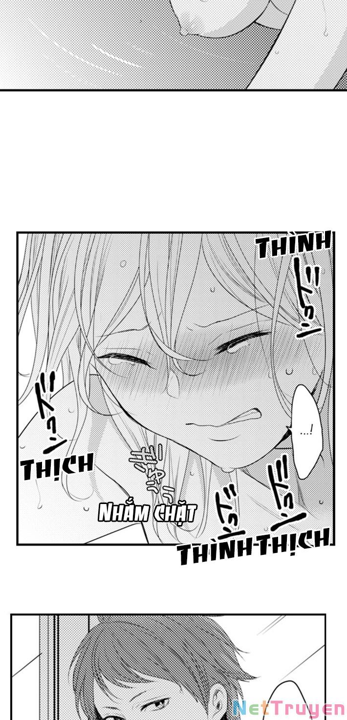 Giả Vờ Ngủ Cũng Không Ngăn Được Anh Ấy Chương 35 page 7 - Giả Dược