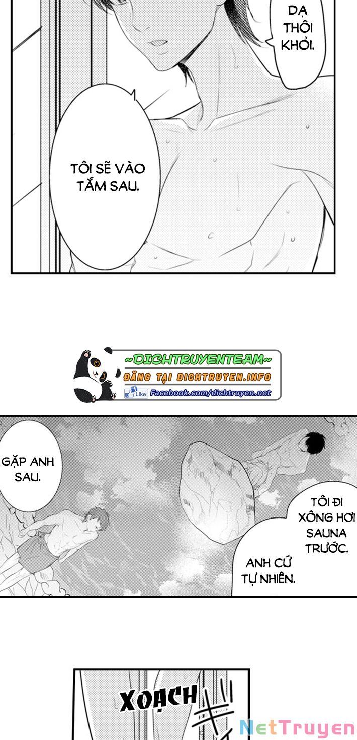 Giả Vờ Ngủ Cũng Không Ngăn Được Anh Ấy Chương 35 page 8 - Giả Dược