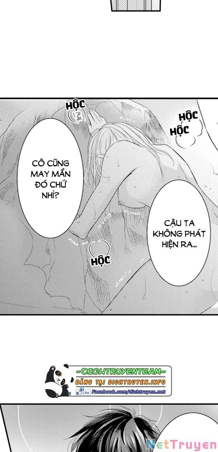 Giả Vờ Ngủ Cũng Không Ngăn Được Anh Ấy Chương 35 page 10 - Giả Dược