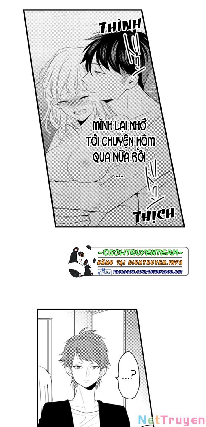 Giả Vờ Ngủ Cũng Không Ngăn Được Anh Ấy Chương 36 page 13 - Giả Dược