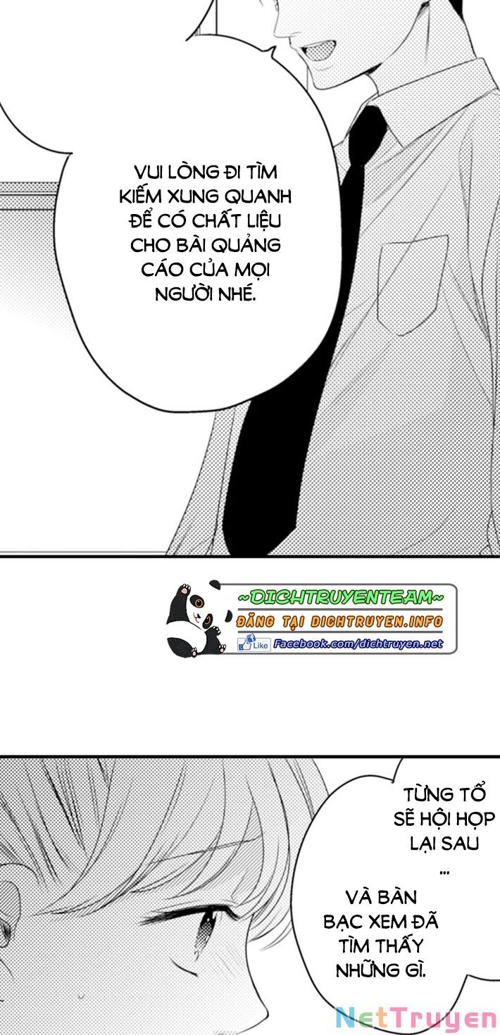 Giả Vờ Ngủ Cũng Không Ngăn Được Anh Ấy Chương 36 page 15 - Giả Dược