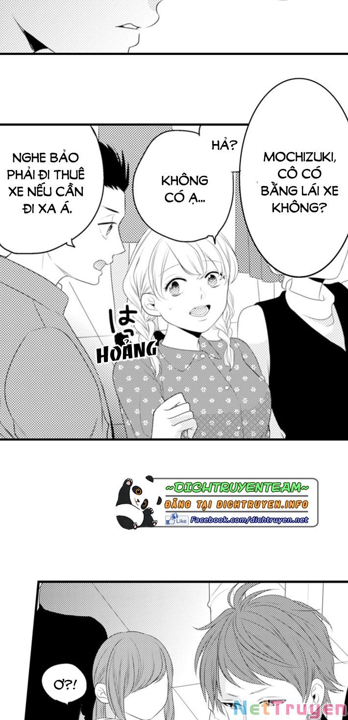 Giả Vờ Ngủ Cũng Không Ngăn Được Anh Ấy Chương 36 page 16 - Giả Dược