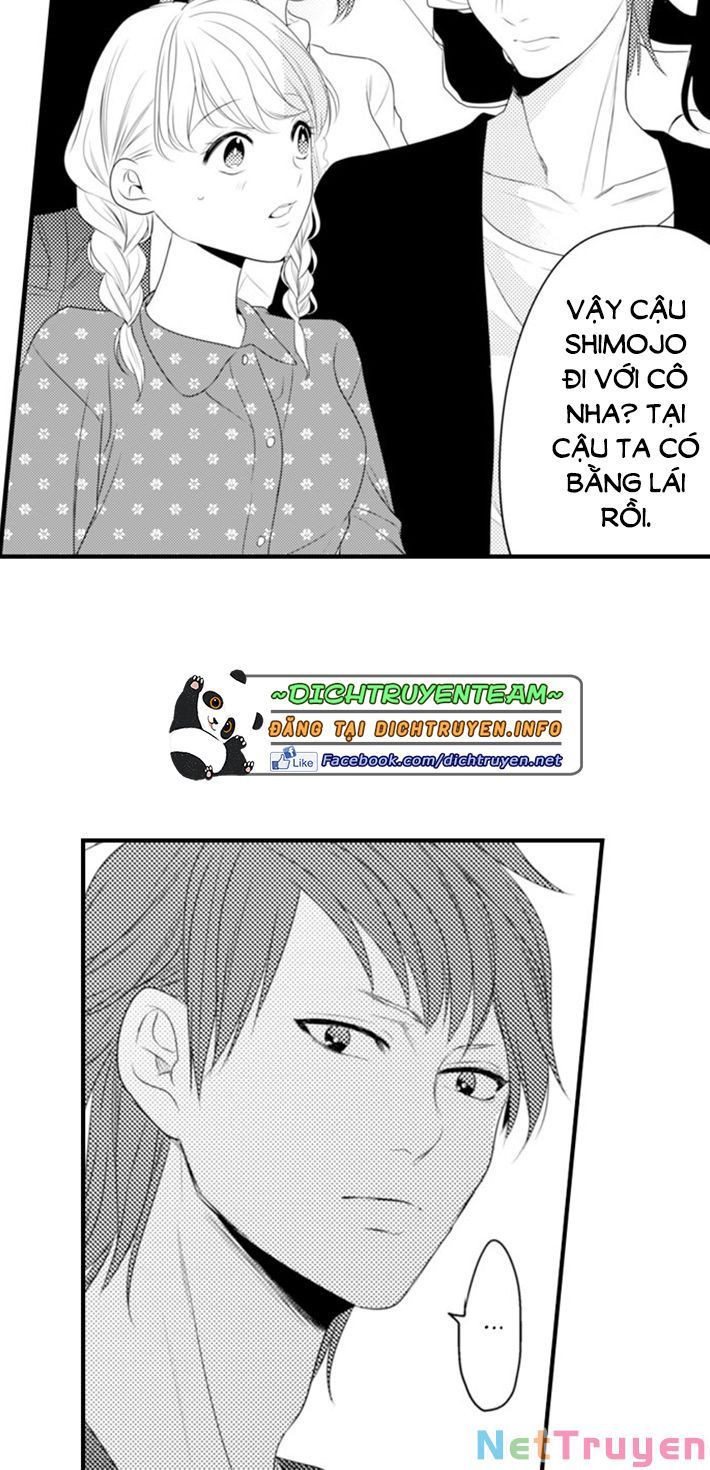 Giả Vờ Ngủ Cũng Không Ngăn Được Anh Ấy Chương 36 page 17 - Giả Dược