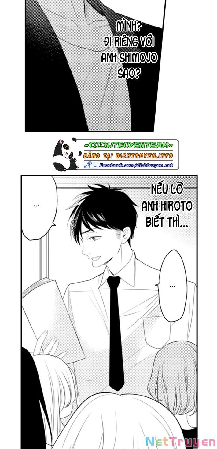Giả Vờ Ngủ Cũng Không Ngăn Được Anh Ấy Chương 36 page 18 - Giả Dược