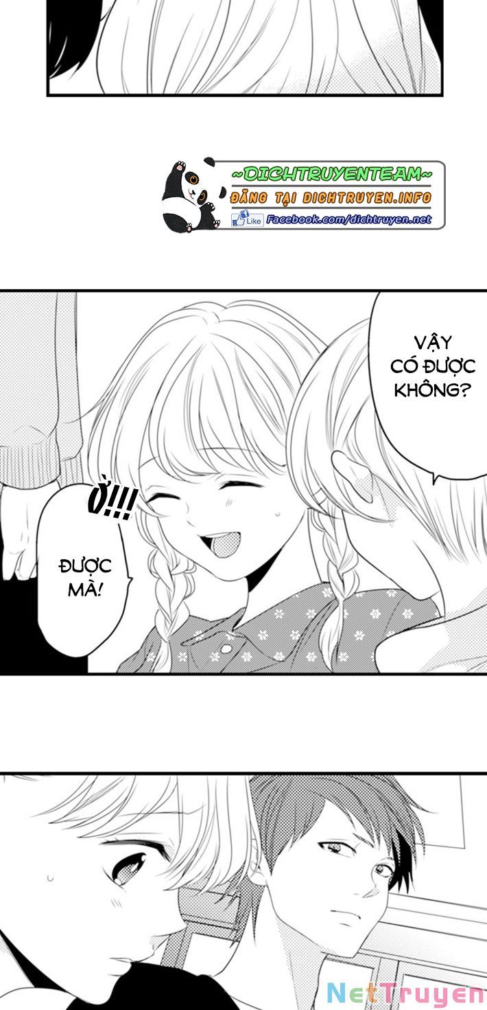 Giả Vờ Ngủ Cũng Không Ngăn Được Anh Ấy Chương 36 page 19 - Giả Dược