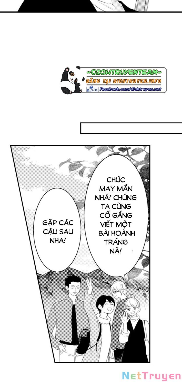 Giả Vờ Ngủ Cũng Không Ngăn Được Anh Ấy Chương 36 page 20 - Giả Dược