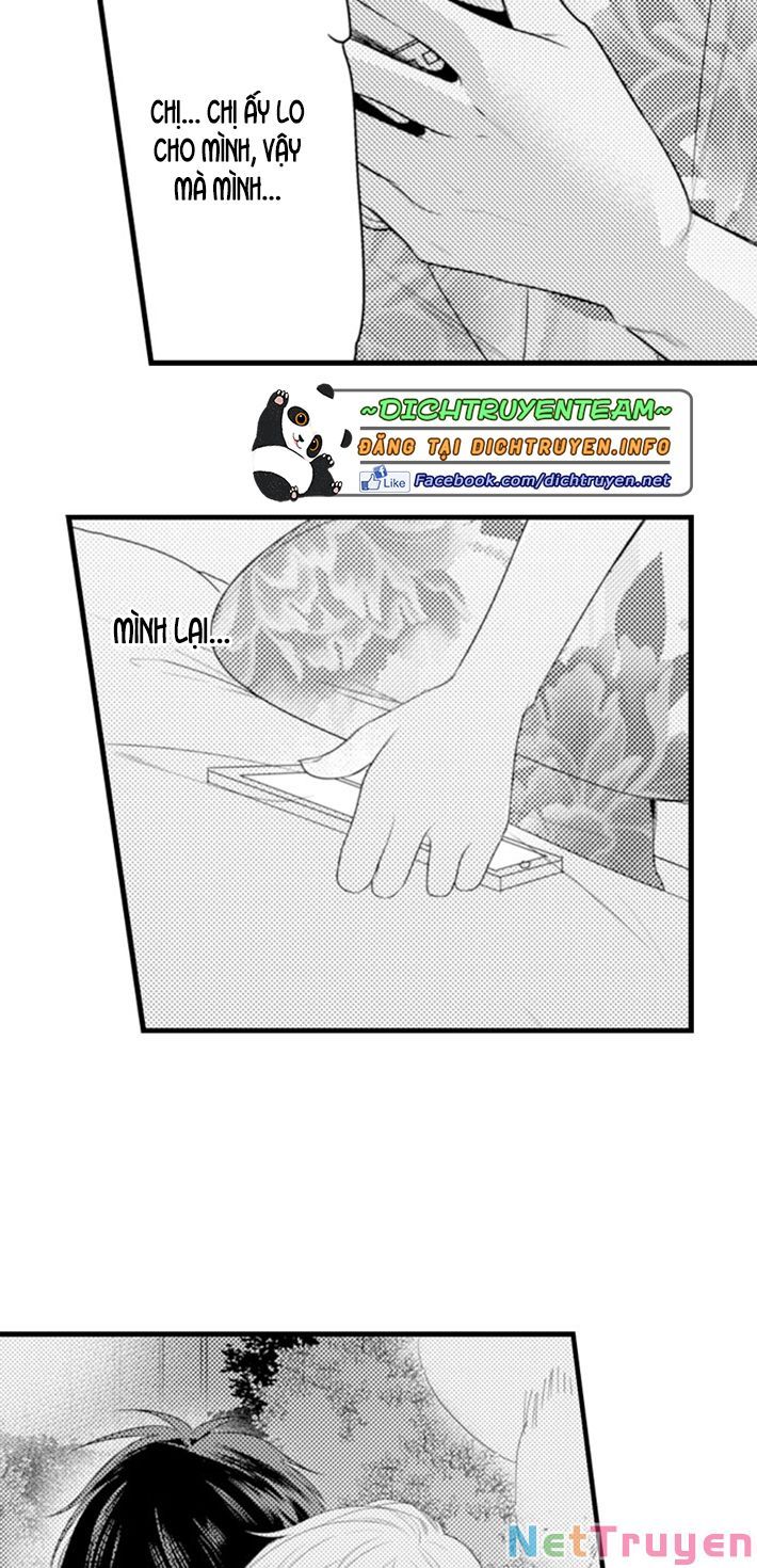 Giả Vờ Ngủ Cũng Không Ngăn Được Anh Ấy Chương 36 page 3 - Giả Dược