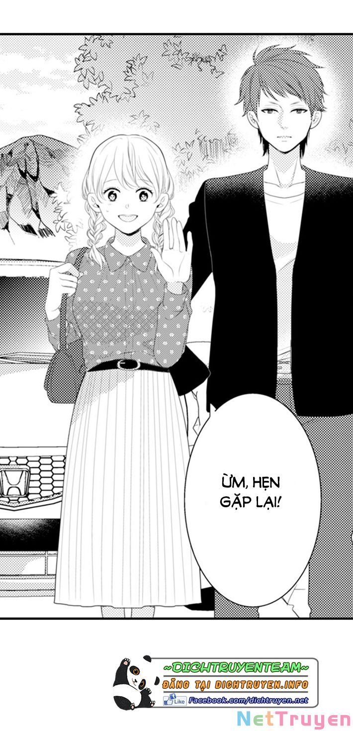 Giả Vờ Ngủ Cũng Không Ngăn Được Anh Ấy Chương 36 page 21 - Giả Dược