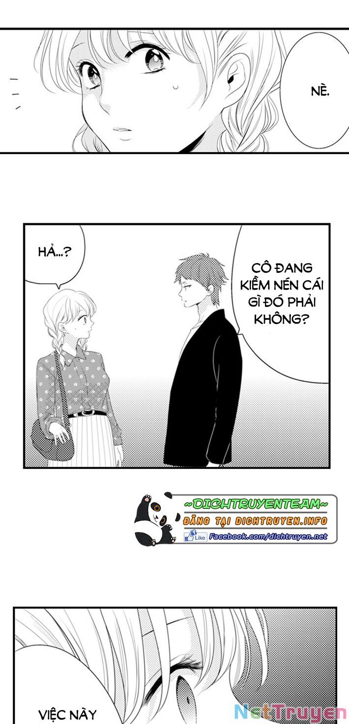 Giả Vờ Ngủ Cũng Không Ngăn Được Anh Ấy Chương 36 page 22 - Giả Dược