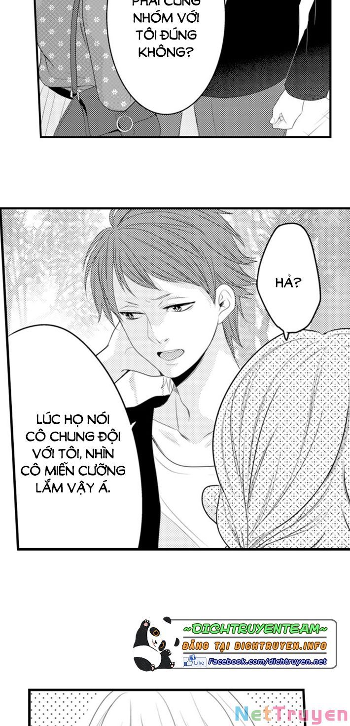 Giả Vờ Ngủ Cũng Không Ngăn Được Anh Ấy Chương 36 page 26 - Giả Dược