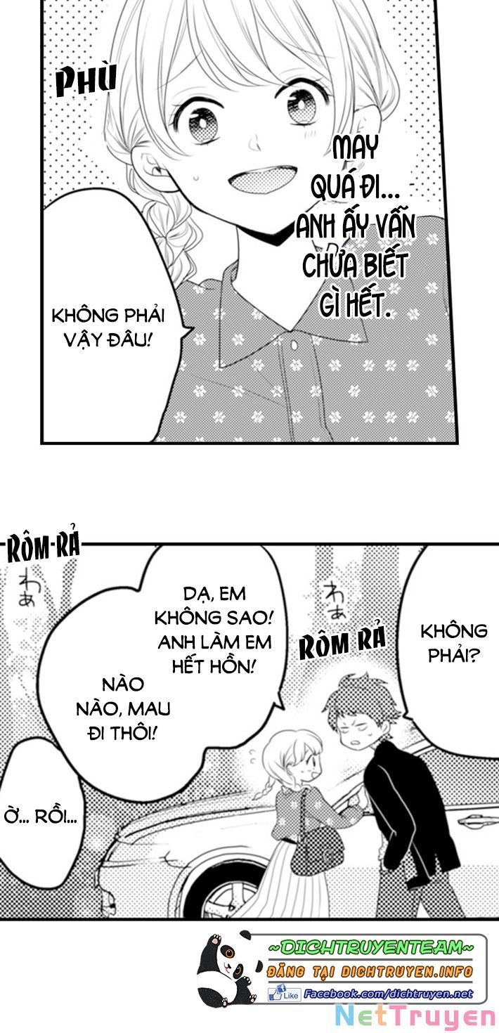 Giả Vờ Ngủ Cũng Không Ngăn Được Anh Ấy Chương 36 page 27 - Giả Dược
